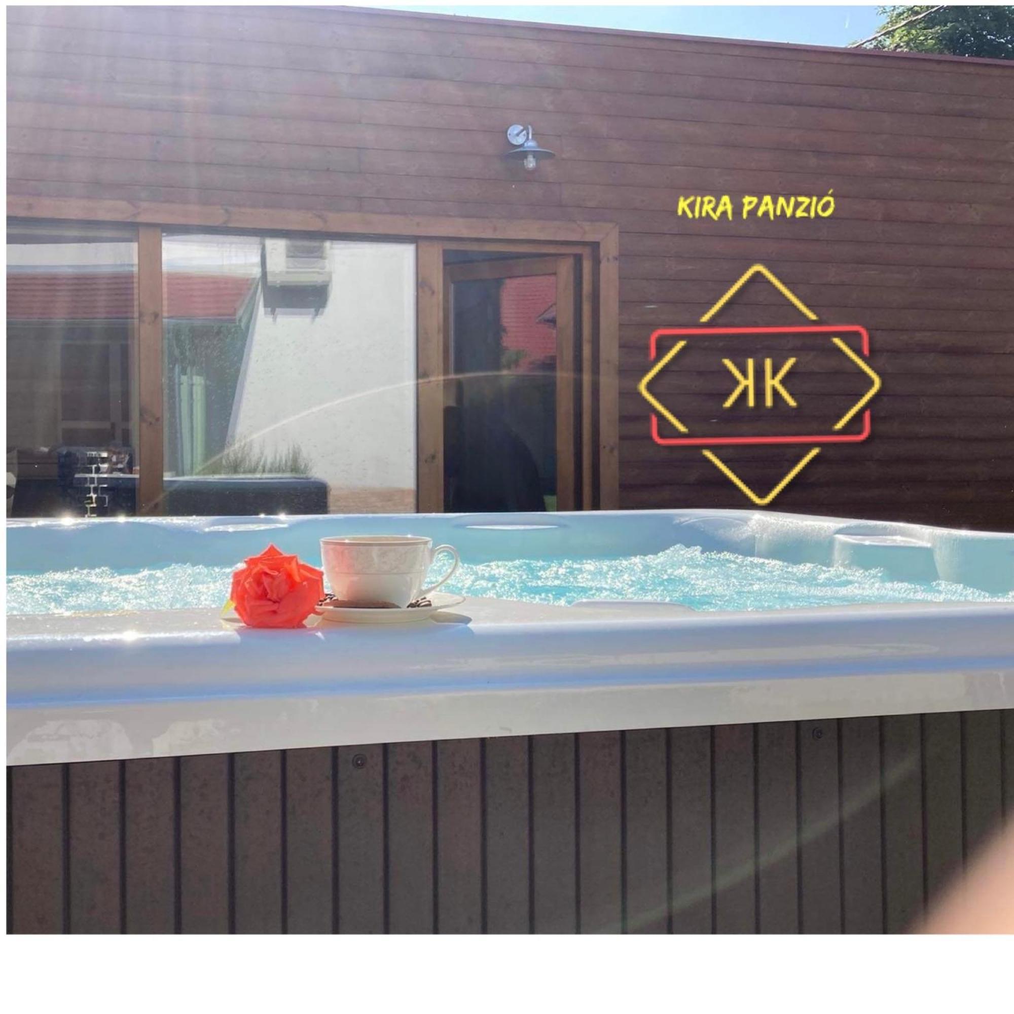 Kira Panzio Bed & Breakfast Lengyeltoti ภายนอก รูปภาพ